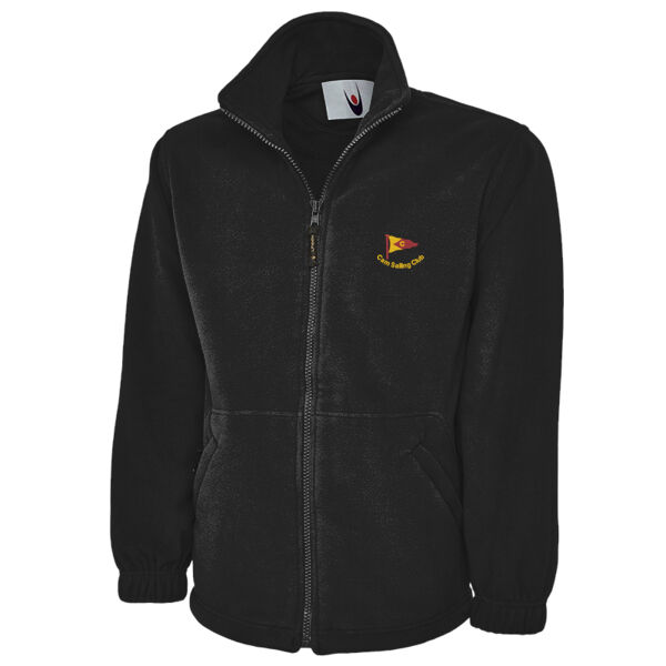 CSC Mens Full Zip Up Fleece Thumbnail