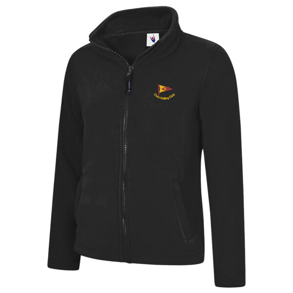 CSC Ladies Full Zip Up Fleece Thumbnail