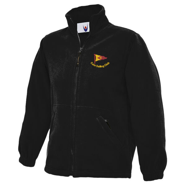 CSC Youth Full Zip Up Fleece Thumbnail