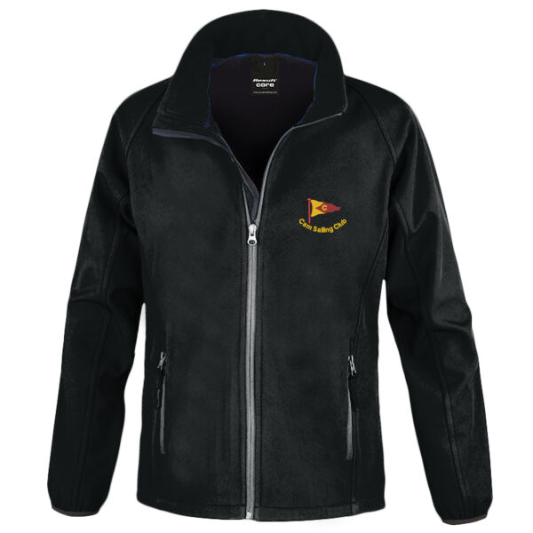 CSC Mens Soft Shell Jacket Thumbnail