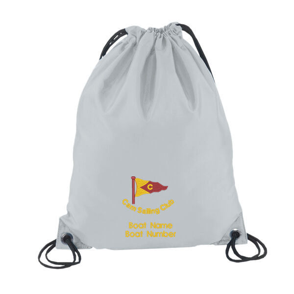 Personalised CSC Gym Bag  Thumbnail