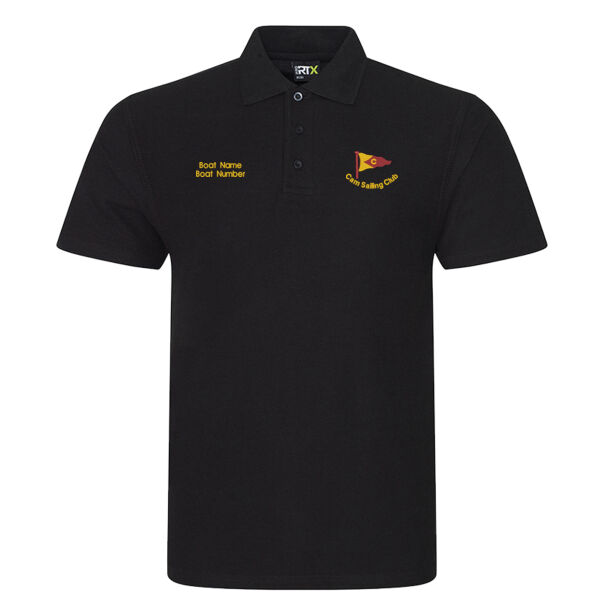 Personalised CSC Mens Polo  Thumbnail