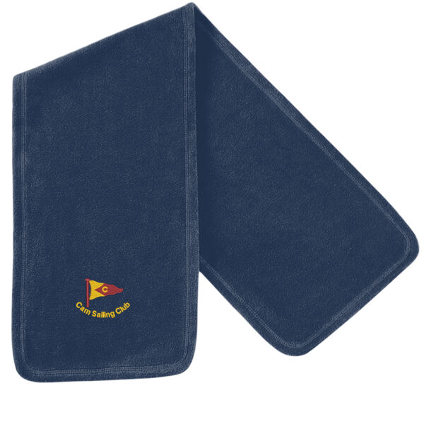 CSC Fleece Scarf Thumbnail