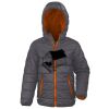 Result Core Kids Padded Jacket Thumbnail