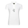 PRO RTX Ladies Pro Piqué Polo Shirt Thumbnail