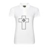 PRO RTX Ladies Pro Piqué Polo Shirt Thumbnail