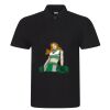 PRO RTX Pro Piqué Polo Shirt Thumbnail