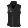 Result Core Ladies Printable Soft Shell Bodywarmer Thumbnail