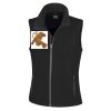 Result Core Ladies Printable Soft Shell Bodywarmer Thumbnail