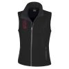 Result Core Ladies Printable Soft Shell Bodywarmer Thumbnail