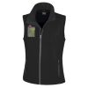 Result Core Ladies Printable Soft Shell Bodywarmer Thumbnail