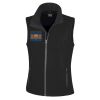 Result Core Ladies Printable Soft Shell Bodywarmer Thumbnail