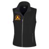 Result Core Ladies Printable Soft Shell Bodywarmer Thumbnail