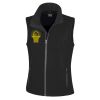 Result Core Ladies Printable Soft Shell Bodywarmer Thumbnail
