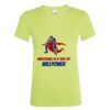 SOL'S Ladies Regent T-Shirt Thumbnail